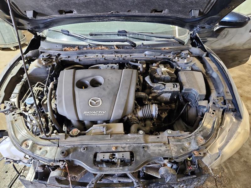 Продаж на аукціоні авто 2015 Mazda 6, vin: JM1GJ1V54F1200095, номер лоту: 56039816
