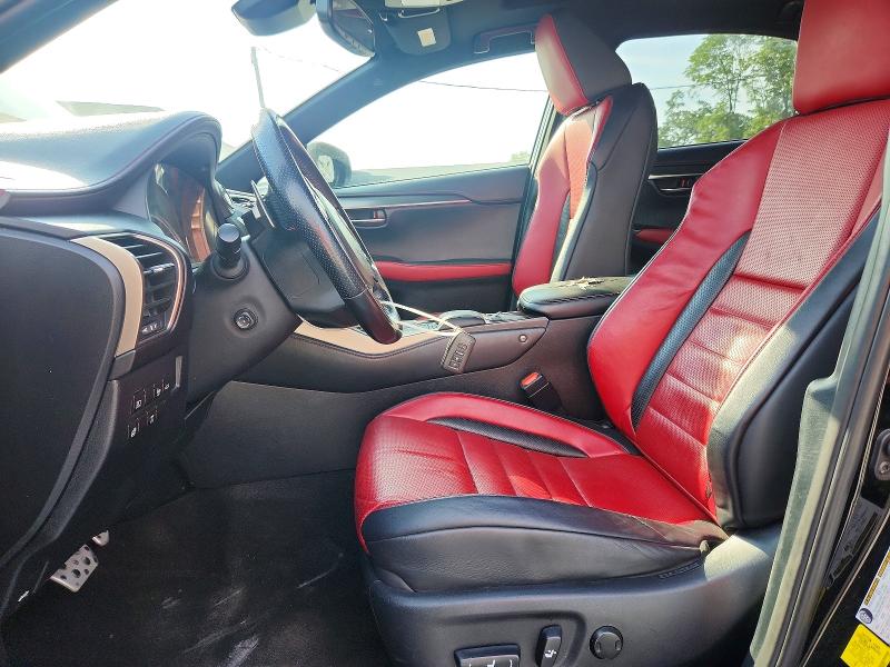 56543126 :رقم المزاد ، JTJSARDZ0L5001897 vin ، 2020 Lexus Nx مزاد بيع