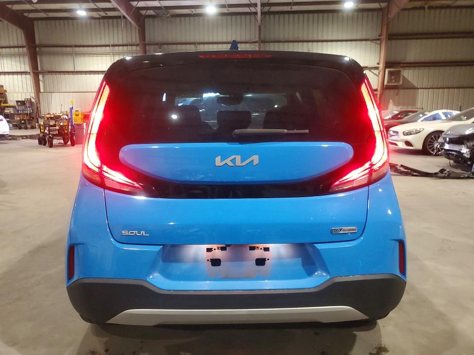 Продажа на аукционе авто 2023 Kia Soul, vin: KNDJ33AU3P7204971, номер лота: 85630805