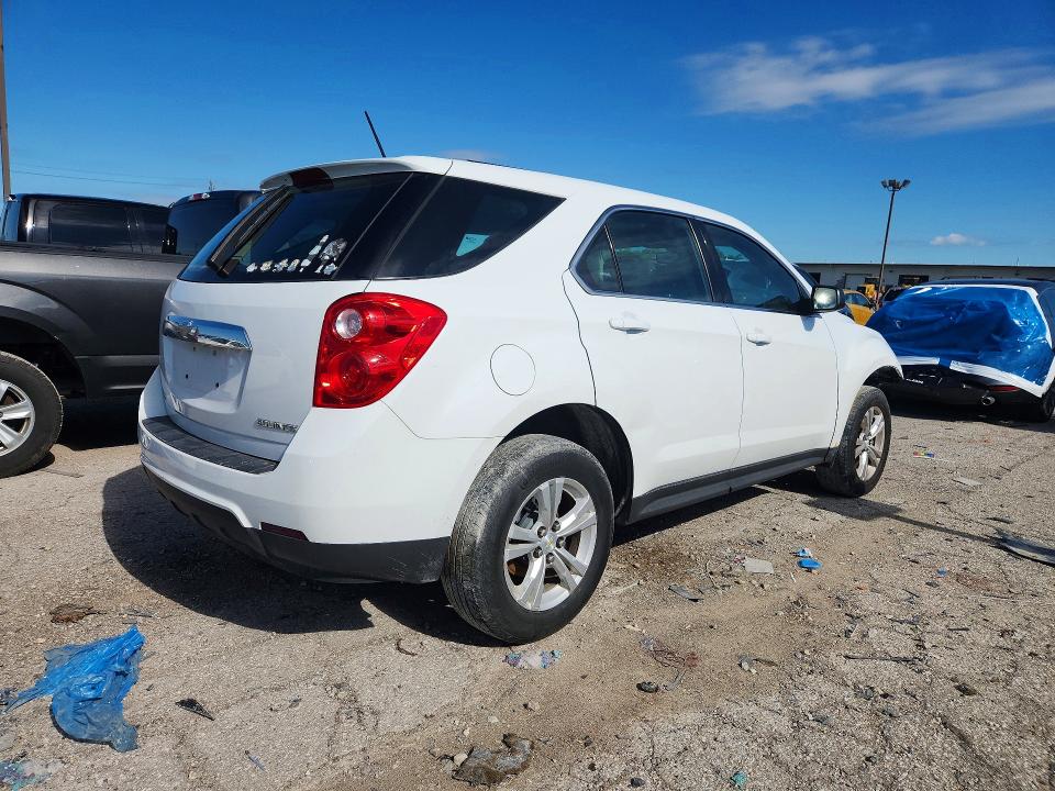 Продаж на аукціоні авто 2015 Chevrolet Equinox, vin: 2GNALAEK1F6427464, номер лоту: 56505646