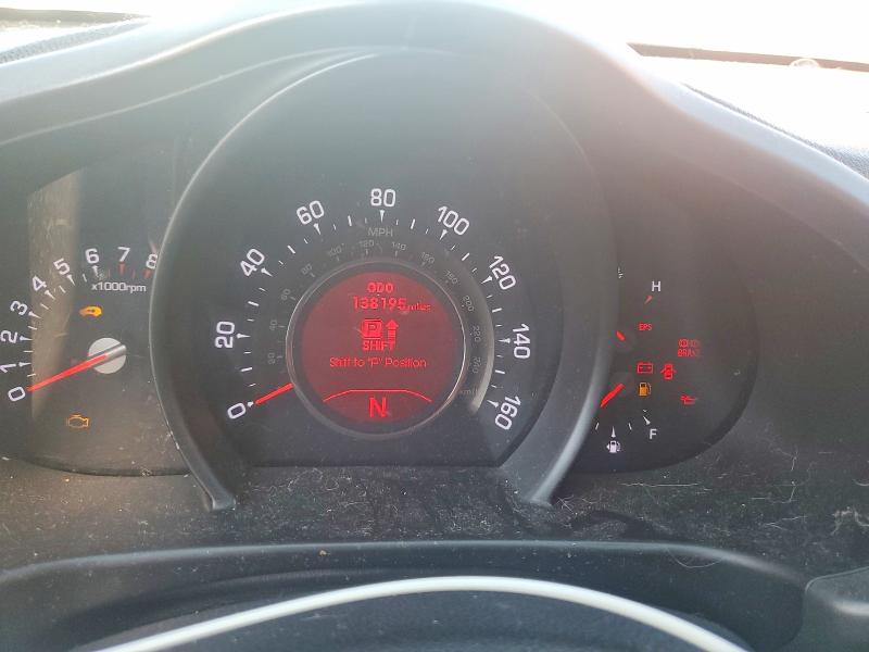 Продаж на аукціоні авто 2013 Kia Sportage, vin: KNDPCCA25D7438274, номер лоту: 57247746