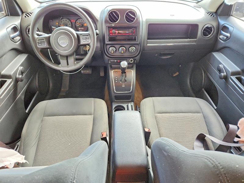 Продажа на аукционе авто 2016 Jeep Patriot, vin: 1C4NJRBB7GD672484, номер лота: 57824376
