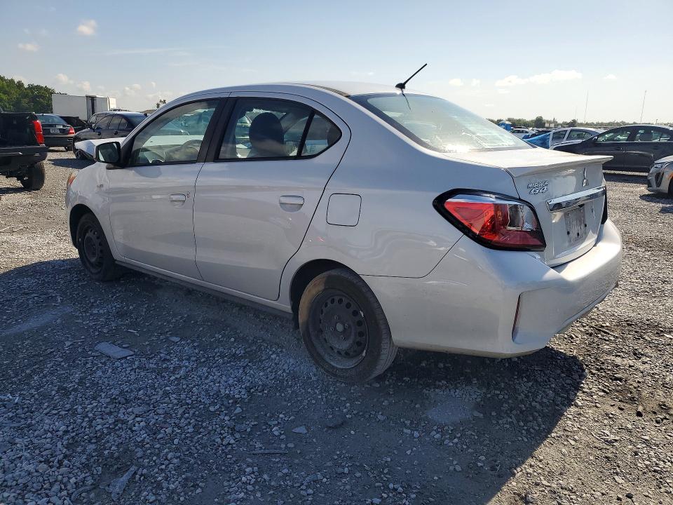 Aukcja sprzedaży 2024 Mitsubishi Mirage, vin: ML32FUFJ4RHF02545, numer aukcji: 58156246