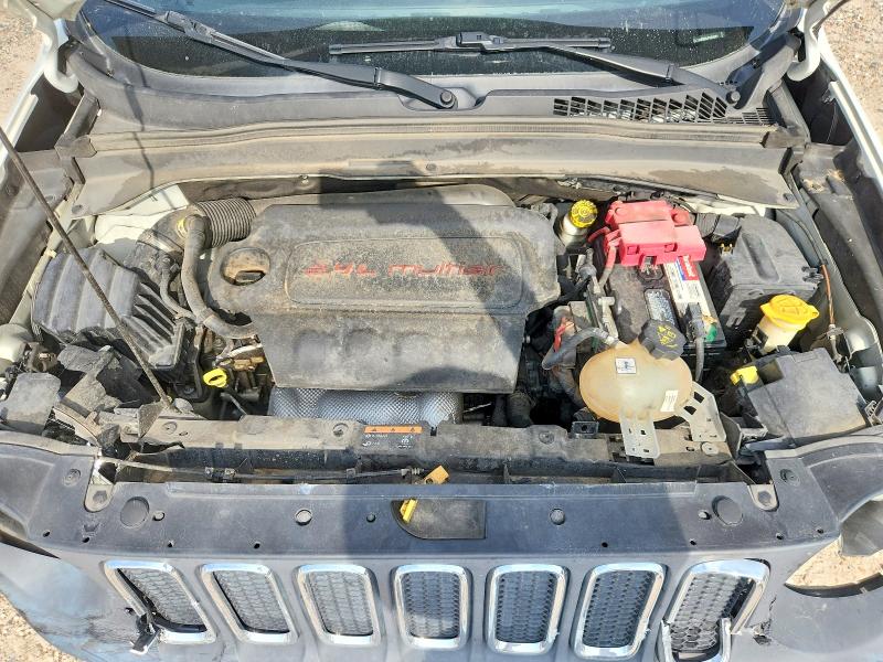 Продаж на аукціоні авто 2018 Jeep Renegade, vin: ZACCJABBXJPJ23361, номер лоту: 58476846