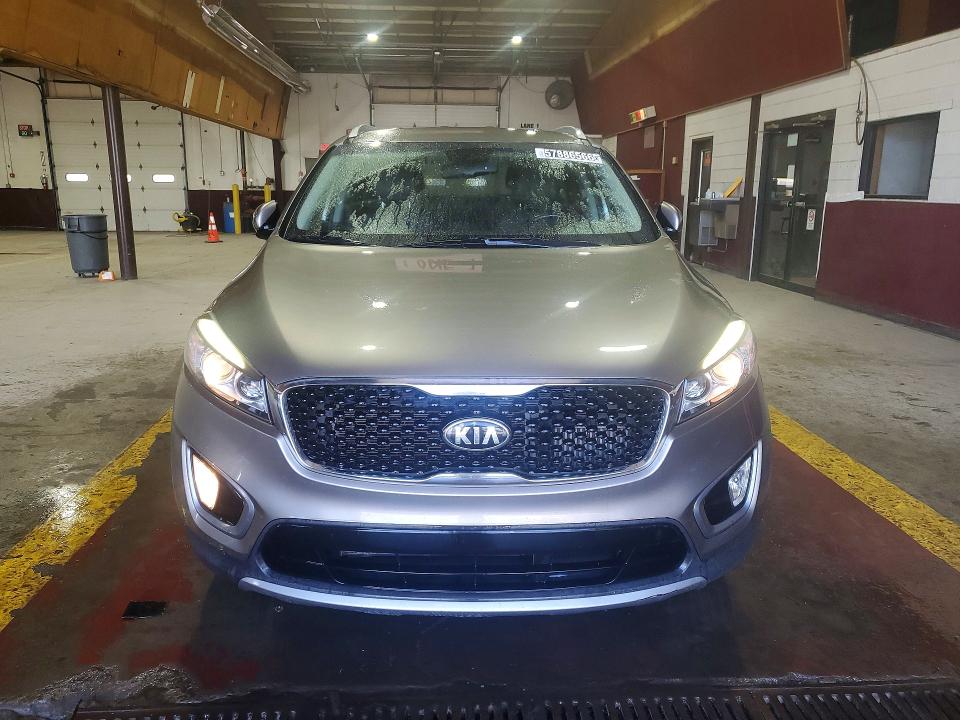 57886566 :رقم المزاد ، 5XYPH4A17GG010244 vin ، 2016 Kia Sorento مزاد بيع