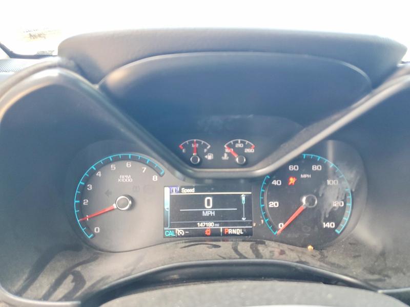 2017 Gmc Canyon მანქანა იყიდება აუქციონზე, vin: 1GTG6EEN5H1163084, აუქციონის ნომერი: 57571106