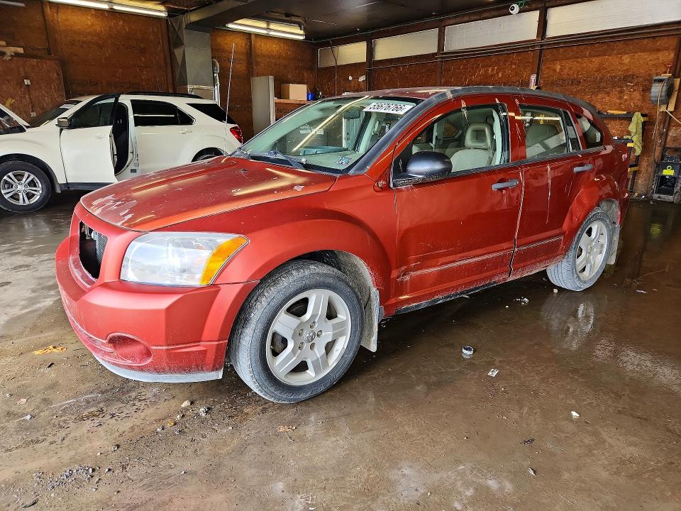 Aukcja sprzedaży 2008 Dodge Caliber, vin: 1B3HB48B58D652855, numer aukcji: 55676766