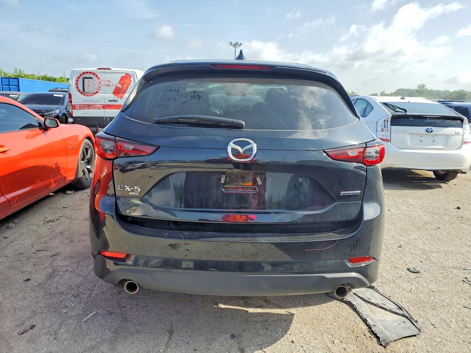 Aukcja sprzedaży 2025 Mazda Cx-5, vin: JM3KFBBL8S0674580, numer aukcji: 58533736