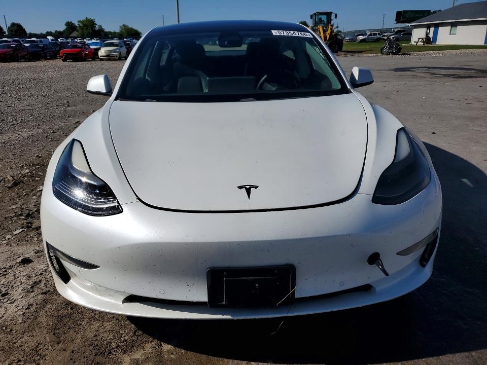 Продаж на аукціоні авто 2021 Tesla Model 3, vin: 5YJ3E1EA8MF913327, номер лоту: 57354766