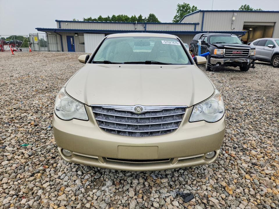 2010 Chrysler Sebring მანქანა იყიდება აუქციონზე, vin: 1C3CC5FV7AN112971, აუქციონის ნომერი: 57521876