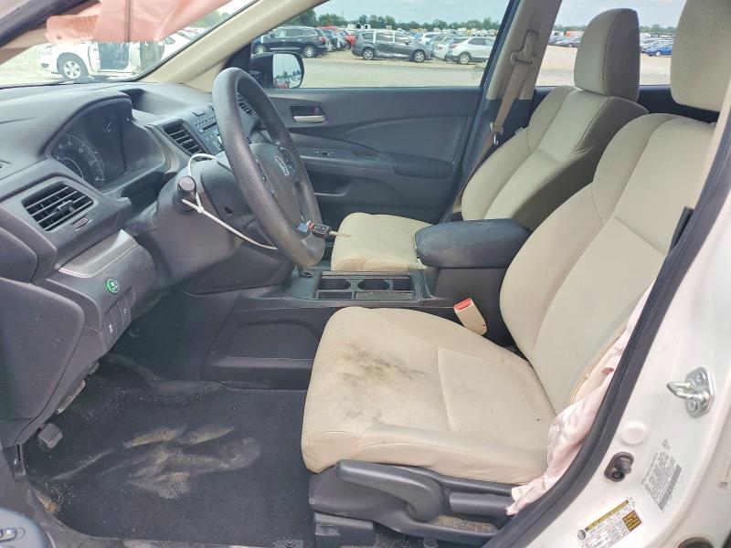 56296186 :رقم المزاد ، 5J6RM4H48GL091290 vin ، 2016 Honda Cr-v مزاد بيع