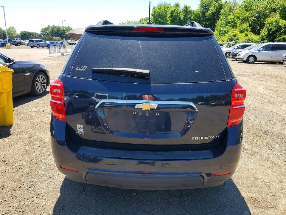 Aukcja sprzedaży 2016 Chevrolet Equinox, vin: 2GNFLFEK3G6312918, numer aukcji: 56315476