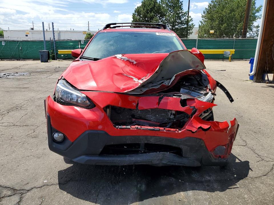 Aukcja sprzedaży 2021 Subaru Crosstrek, vin: JF2GTAEC0M8335816, numer aukcji: 56534276