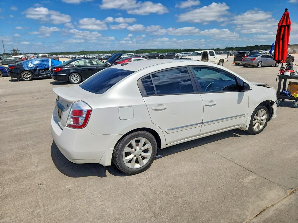 Продаж на аукціоні авто 2012 Nissan Sentra, vin: 3N1AB6AP9CL625536, номер лоту: 57086556