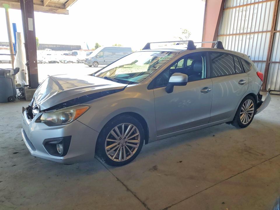 Продажа на аукционе авто 2014 Subaru Impreza, vin: JF1GPAH64E8282649, номер лота: 56540906