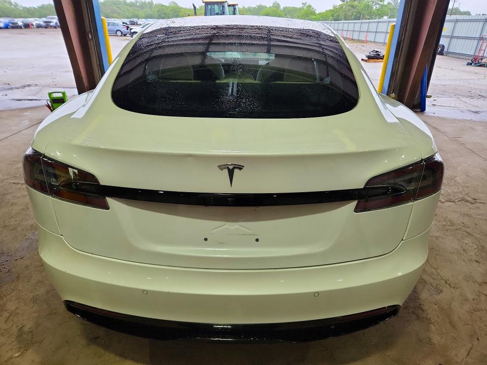 Продажа на аукционе авто 2021 Tesla Model S, vin: 5YJSA1E54MF443761, номер лота: 56642116