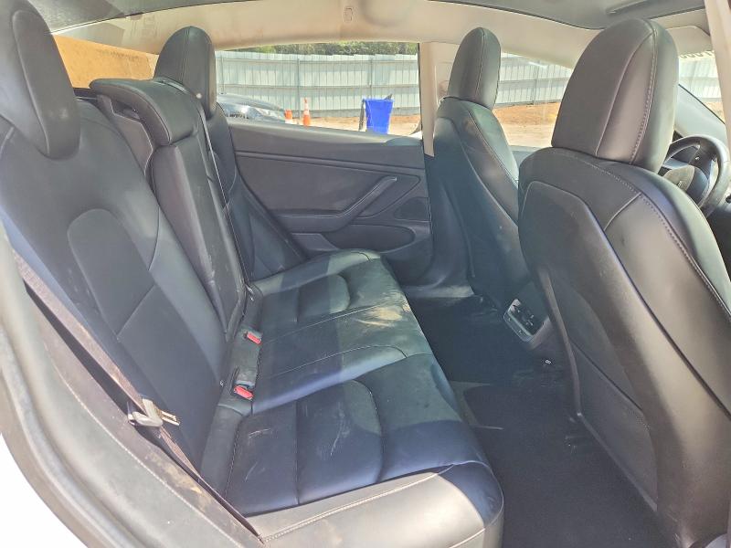Aukcja sprzedaży 2020 Tesla Model 3, vin: 5YJ3E1EB0LF619735, numer aukcji: 57655866