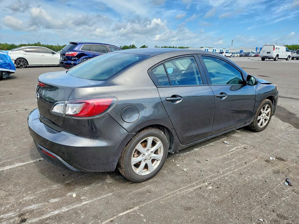Aukcja sprzedaży 2011 Mazda 3, vin: JM1BL1VF1B1411732, numer aukcji: 57555566