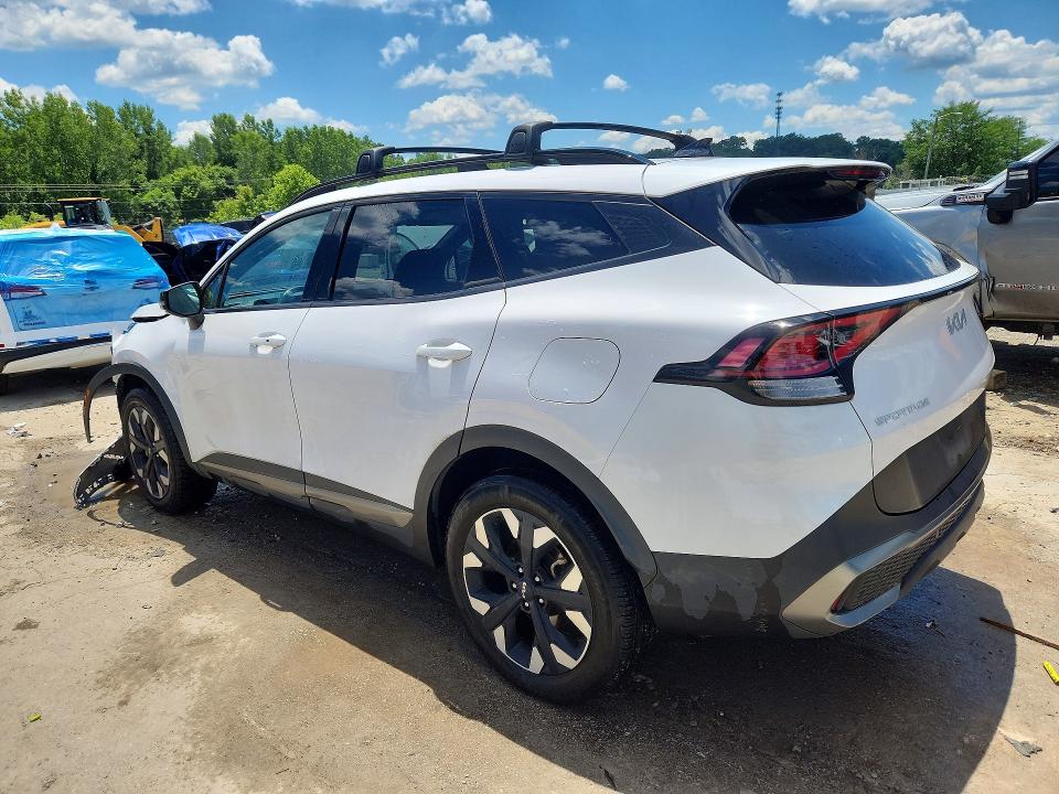 Aukcja sprzedaży 2024 Kia Sportage, vin: 5XYK6CDF5RG168795, numer aukcji: 58280856
