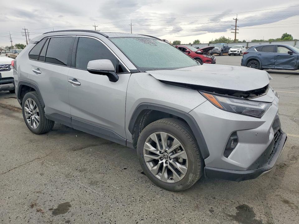 Продажа на аукционе авто 2022 Toyota Rav4, vin: 2T3N1RFV3NW324539, номер лота: 58622176