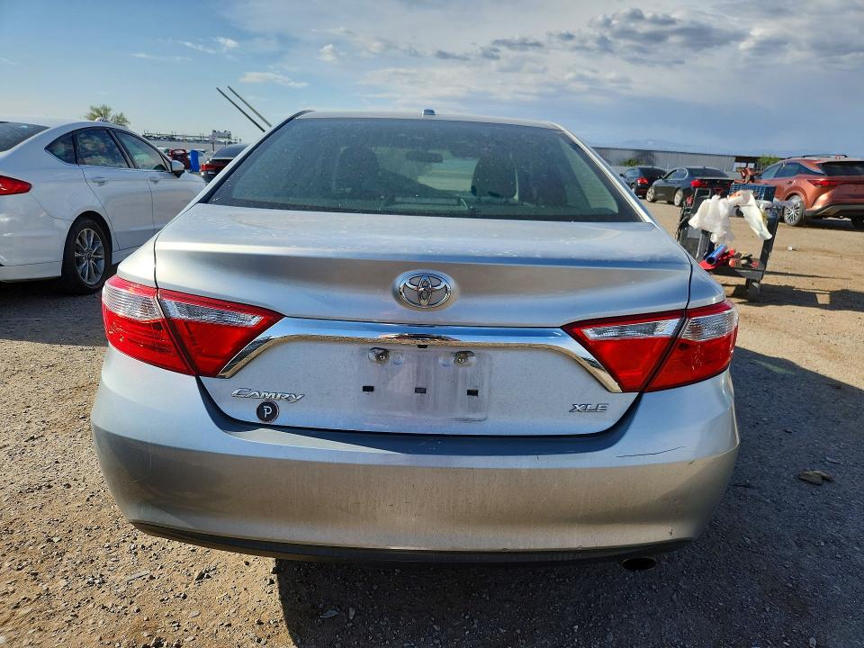 Продаж на аукціоні авто 2017 Toyota Camry, vin: 4T1BF1FK3HU439067, номер лоту: 56164926