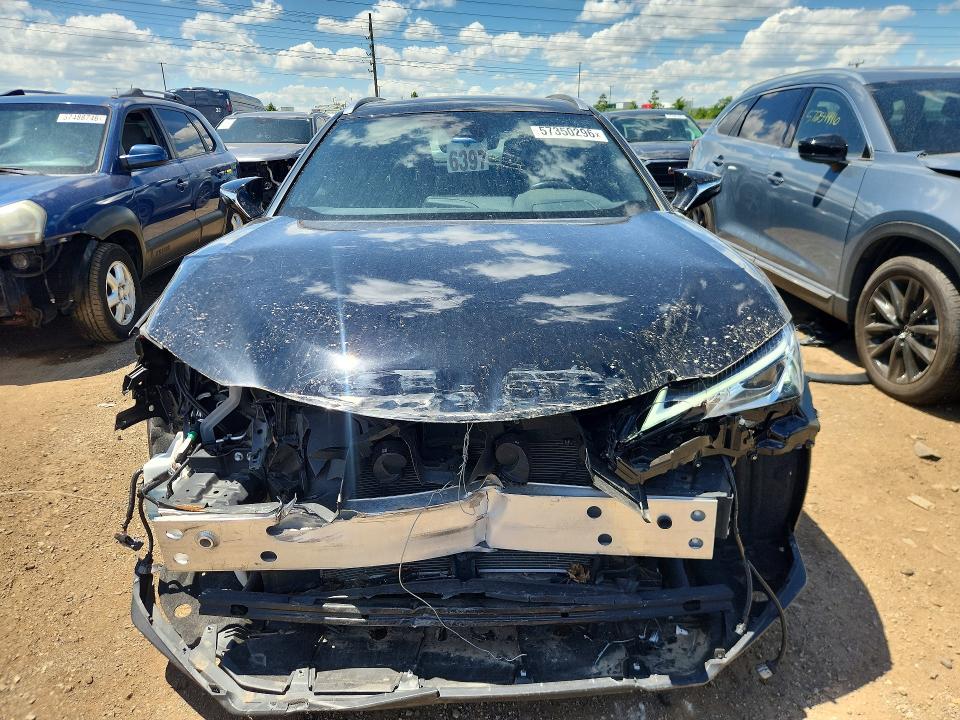 Aukcja sprzedaży 2021 Lexus Ux 250h, vin: JTHR9JBHXM2054291, numer aukcji: 57350296