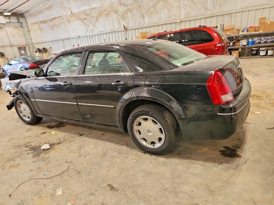 56235916 :رقم المزاد ، 2C3KA53G37H745637 vin ، 2007 Chrysler 300 مزاد بيع