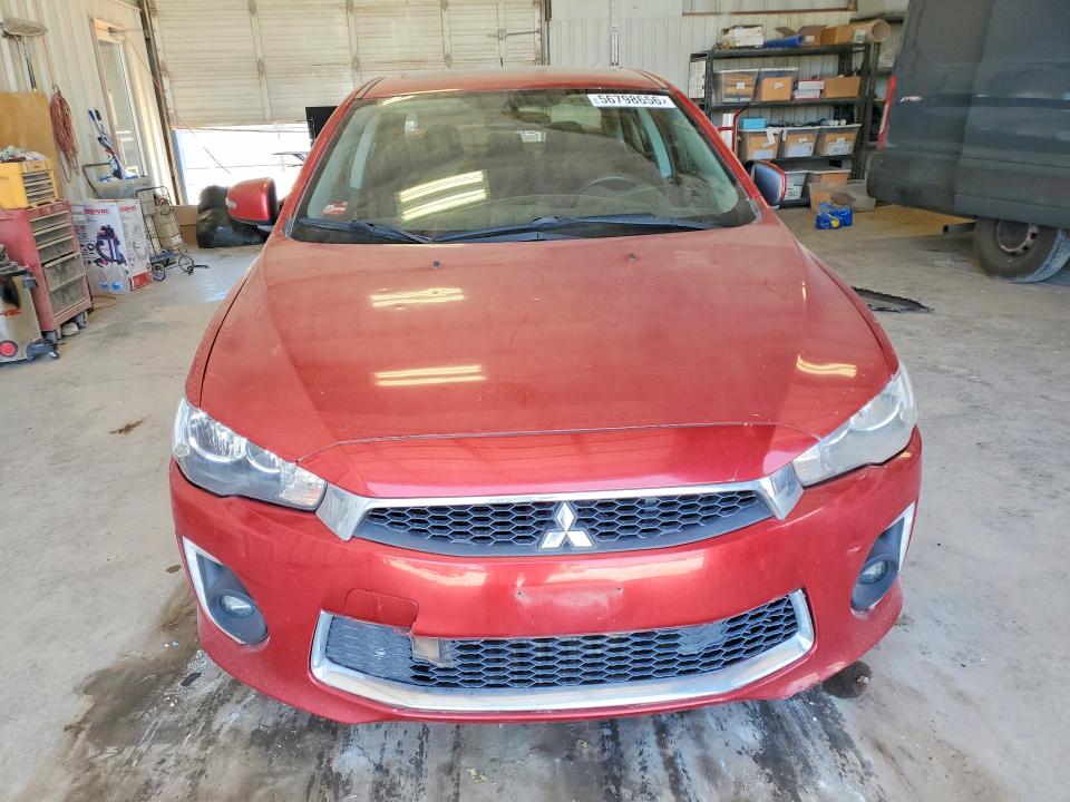 Продаж на аукціоні авто 2017 Mitsubishi Lancer, vin: JA32U2FU0HU012669, номер лоту: 56798656