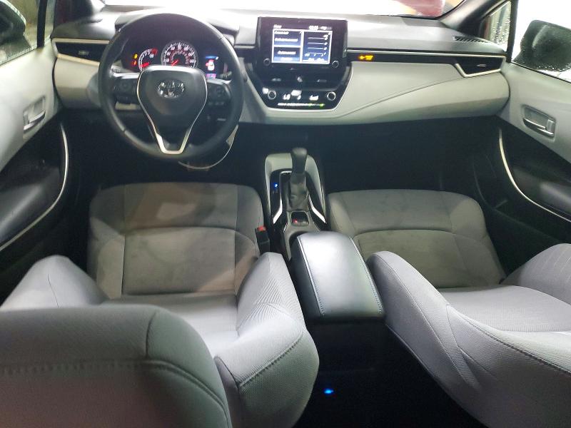 Продажа на аукционе авто 2022 Toyota Corolla, vin: JTDS4MCE9NJ096918, номер лота: 54818096