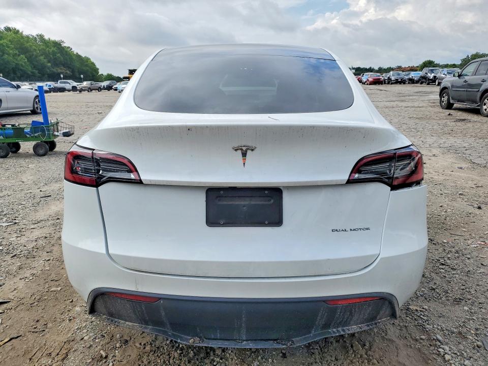 Aukcja sprzedaży 2024 Tesla Model Y, vin: 7SAYGDEE2RA328562, numer aukcji: 56325226
