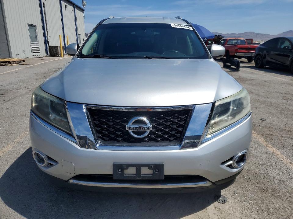 55644656 :رقم المزاد ، 5N1AR2MM4GC621829 vin ، 2016 Nissan Pathfinder مزاد بيع