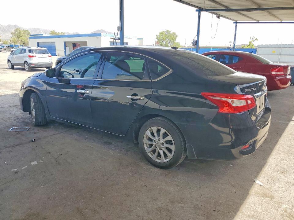 Aukcja sprzedaży 2019 Nissan Sentra, vin: 3N1AB7AP5KL609354, numer aukcji: 57892056