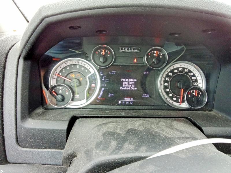 Продажа на аукционе авто 2013 Ram 1500, vin: 1C6RR7LG2DS652280, номер лота: 57318316