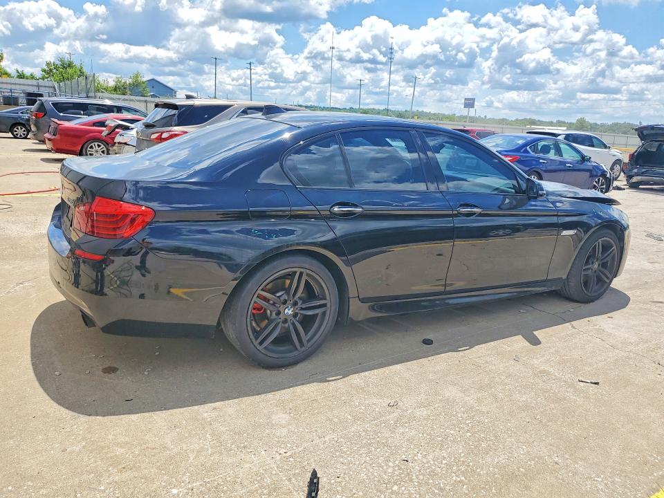 Продаж на аукціоні авто 2014 Bmw 535, vin: WBA5B1C51ED479510, номер лоту: 57144176