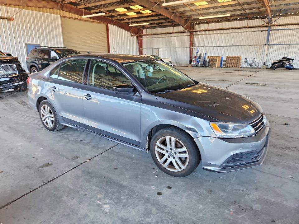 Продаж на аукціоні авто 2015 Volkswagen Jetta, vin: 3VW1K7AJ5FM352539, номер лоту: 57344146