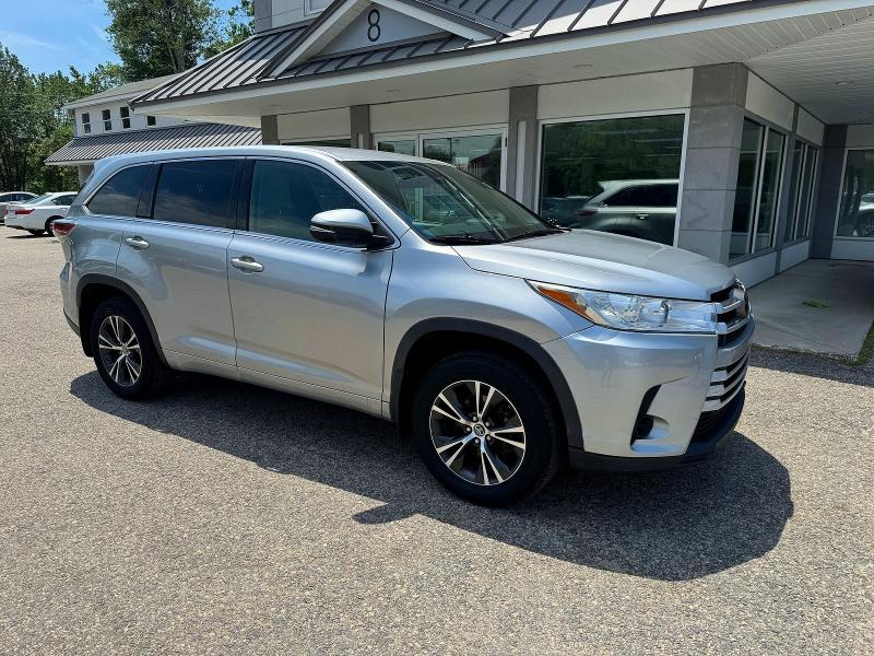 Aukcja sprzedaży 2018 Toyota Highlander, vin: 5TDBZRFH1JS833126, numer aukcji: 57186806
