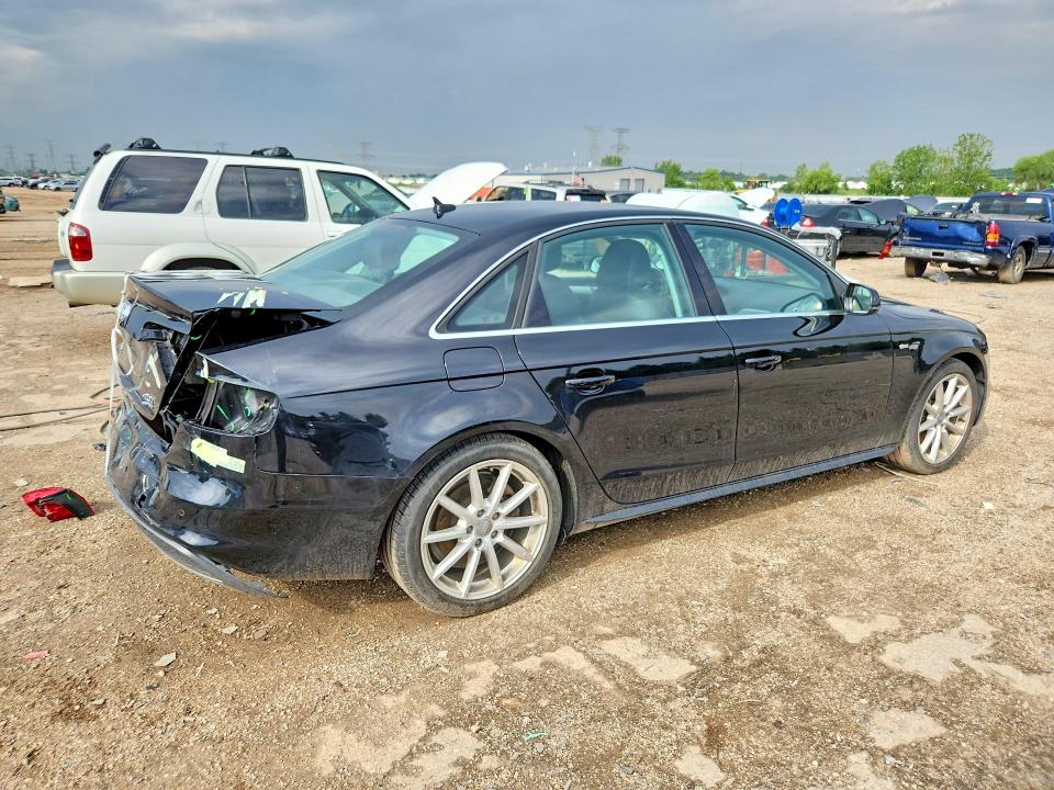 55933506 :رقم المزاد ، WAUFFAFL6EN045290 vin ، 2014 Audi A4 مزاد بيع