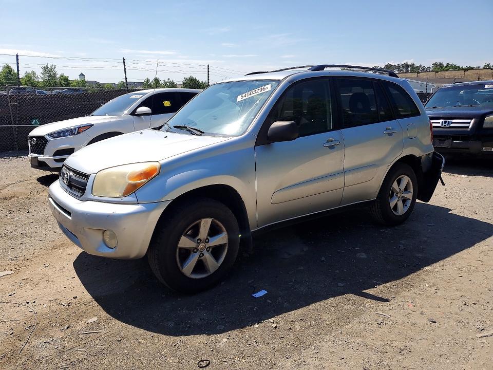 Aukcja sprzedaży 2004 Toyota Rav4, vin: JTEGD20VX40036371, numer aukcji: 72072116