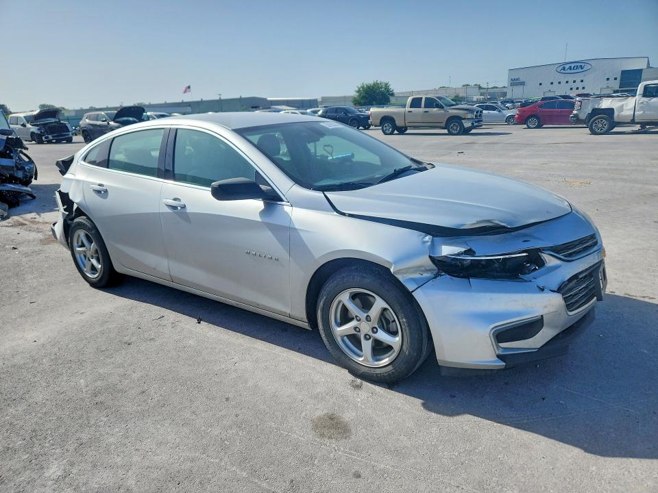 Aukcja sprzedaży 2018 Chevrolet Malibu, vin: 1G1ZB5ST0JF291922, numer aukcji: 59160396