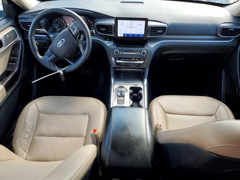 Продаж на аукціоні авто 2020 Ford Explorer, vin: 1FMSK7DH9LGB46366, номер лоту: 58423606
