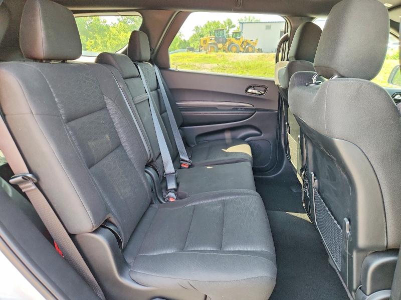 58706646 :رقم المزاد ، 1C4RDJDG5TC226000 vin ، 2026 Dodge Durango مزاد بيع