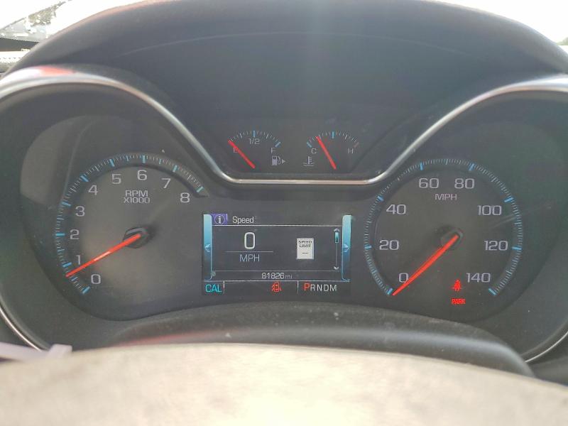 56406786 :رقم المزاد ، 1G1145S38HU141960 vin ، 2017 Chevrolet Impala مزاد بيع