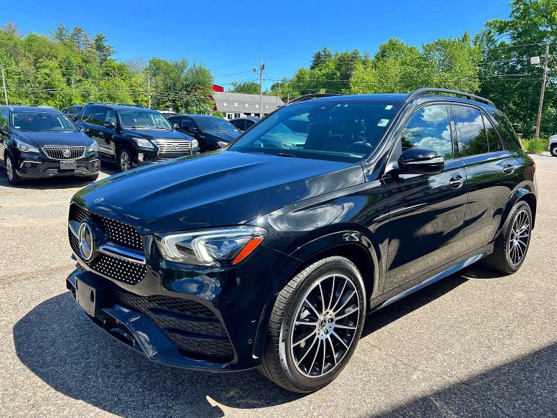 2020 Mercedes-benz Gle მანქანა იყიდება აუქციონზე, vin: 4JGFB4KE3LA026820, აუქციონის ნომერი: 56322326