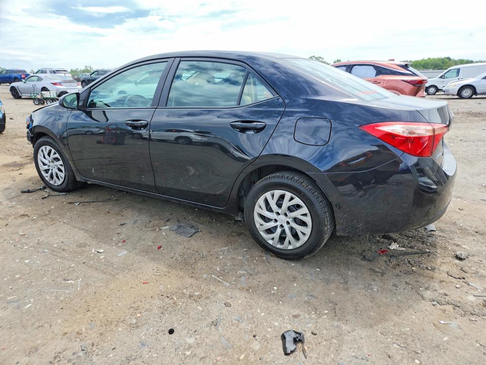 Продажа на аукционе авто 2018 Toyota Corolla, vin: 2T1BURHE7JC040181, номер лота: 58010516