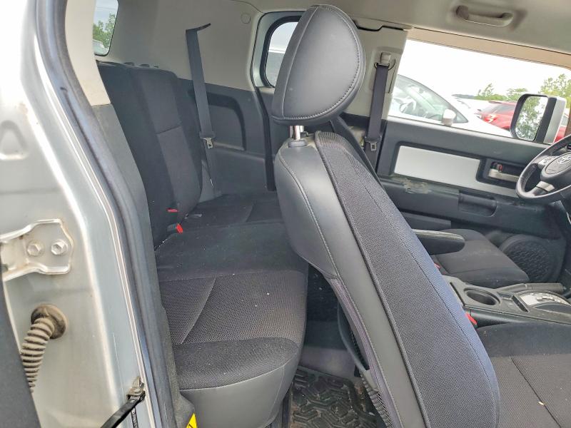 Продаж на аукціоні авто 2007 Toyota Fj Cruiser, vin: JTEBU11F770012013, номер лоту: 58763296