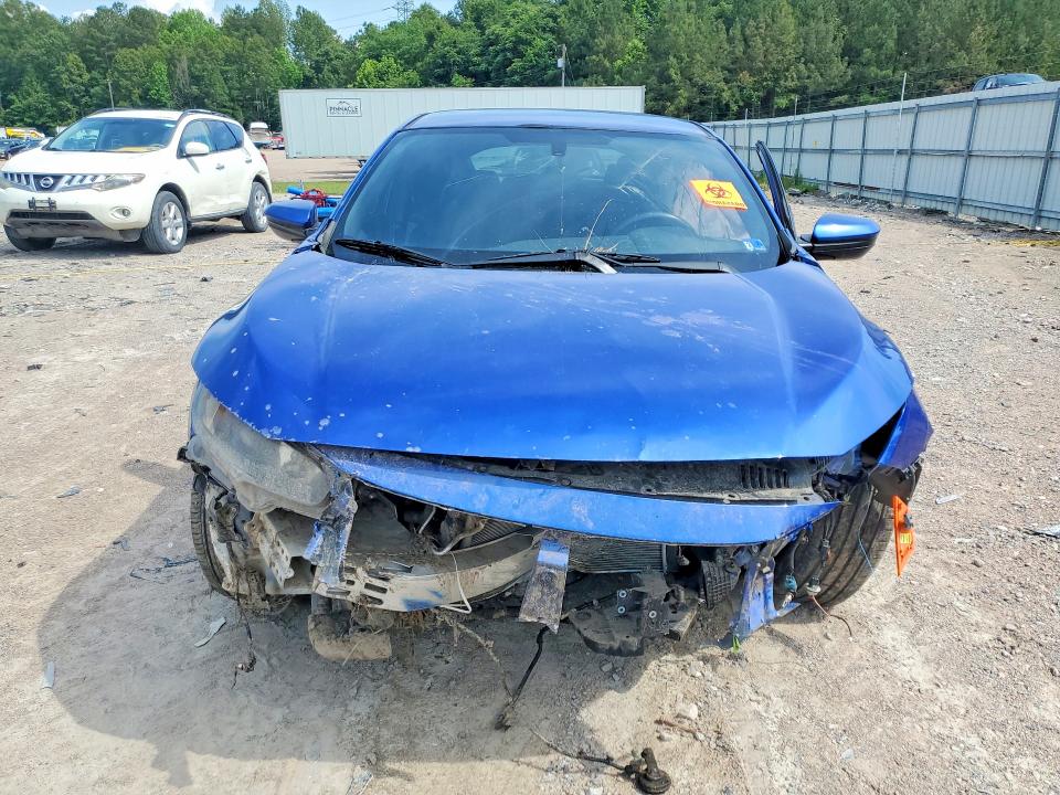 Продажа на аукционе авто 2018 Honda Civic, vin: SHHFK7G47JU205130, номер лота: 57030326