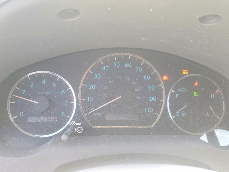 58157416 :رقم المزاد ، 5TDBK22C38S015770 vin ، 2008 Toyota Sienna مزاد بيع
