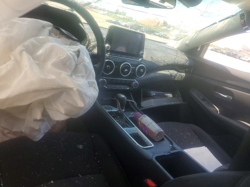 58651586 :رقم المزاد ، 3N1AB8CV3RY345209 vin ، 2024 Nissan Sentra مزاد بيع