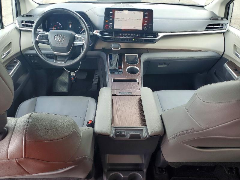 Продажа на аукционе авто 2024 Toyota Sienna, vin: 5TDYRKEC5RS198642, номер лота: 55738696
