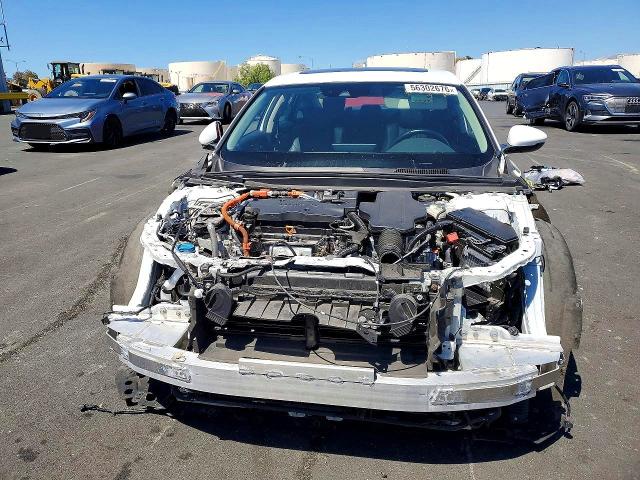 56302676 :رقم المزاد ، 1HGCV3F96NA020780 vin ، 2022 Honda Accord مزاد بيع
